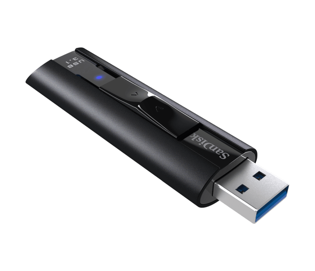 Sandisk 128GB Extreme Pro (USB 3.1) - 365665 - zdjęcie 3